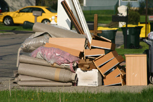 Green Bay Dumpster Rental service for homeowners and buisnesses