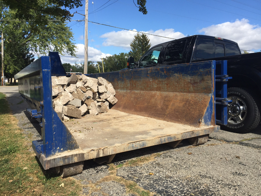 Green Bay Dumpster Rental