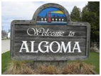 Algoma garbage and recycling information