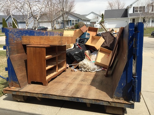 Dumpster Rental Green Bay